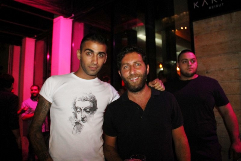 Karma Beirut on Friday Night